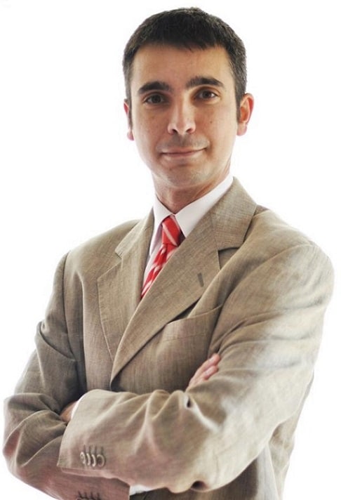 Marc Trayter Lawyer in Girona-Costa Brava.